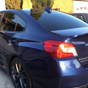Prestige Window Tinting - 15% tint on front windows & 7% on back windows - Car Window Tinting Near Me - San Bernardino, California Prestige Window Tinting - 15% tint on front windows & 7% on back windows - Car Window Tinting Near Me - San Bernardino, California