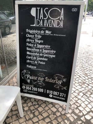 Tasca da Avenida by null