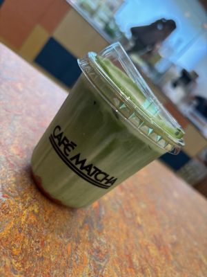 Café Matcha by null