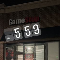 Gamestop - The time i got to game stop