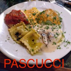 Double Down Delivery - Local Italian...one of our Go to's any day!