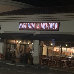 Exterior photo of Blaze Pizza - Carlsbad, California Exterior photo of Blaze Pizza - Carlsbad, California