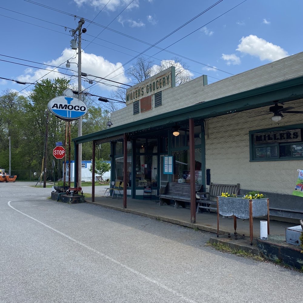 Miller's Grocery - outside - Southern Near Me - Cristiana, Tennessee Miller's Grocery - outside - Southern Near Me - Cristiana, Tennessee