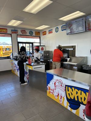 Hyphy Burger by null