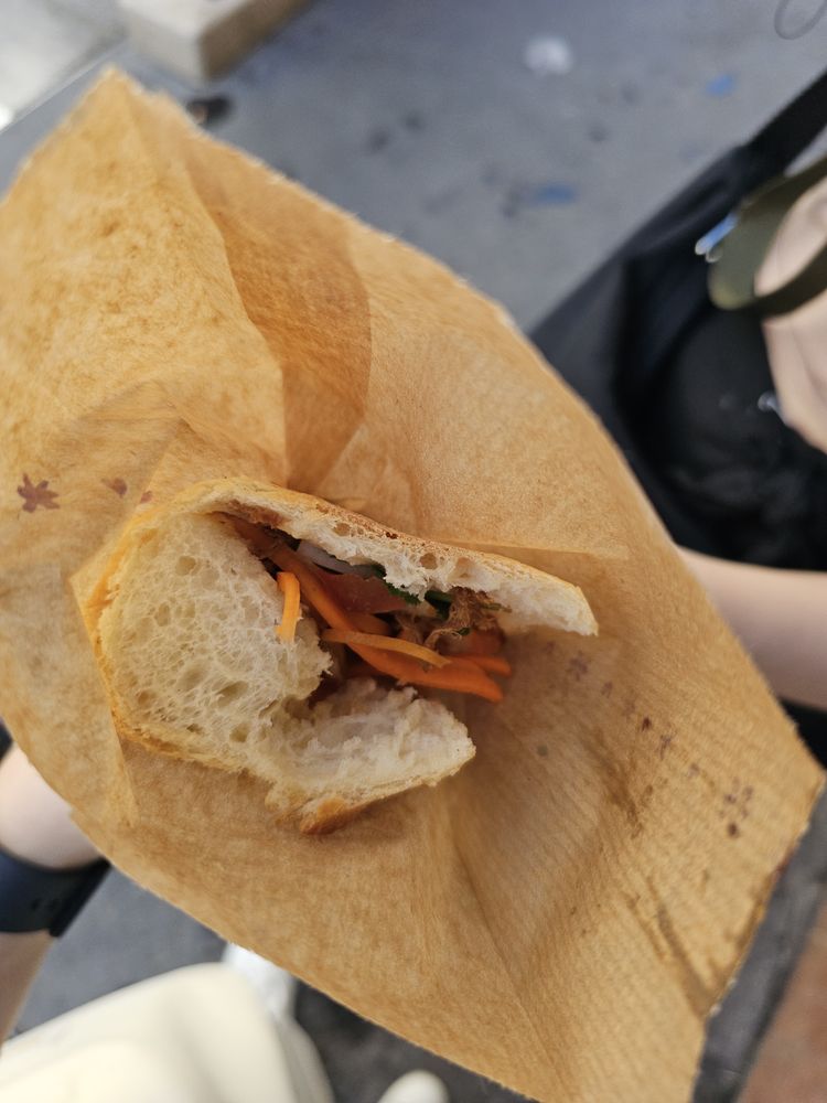 Saigon Sandwich