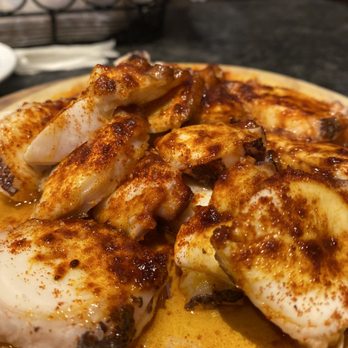 Sangria 71 - Pulpo a la gallega - Spanish Near Me - Island Park, New York Sangria 71 - Pulpo a la gallega - Spanish Near Me - Island Park, New York