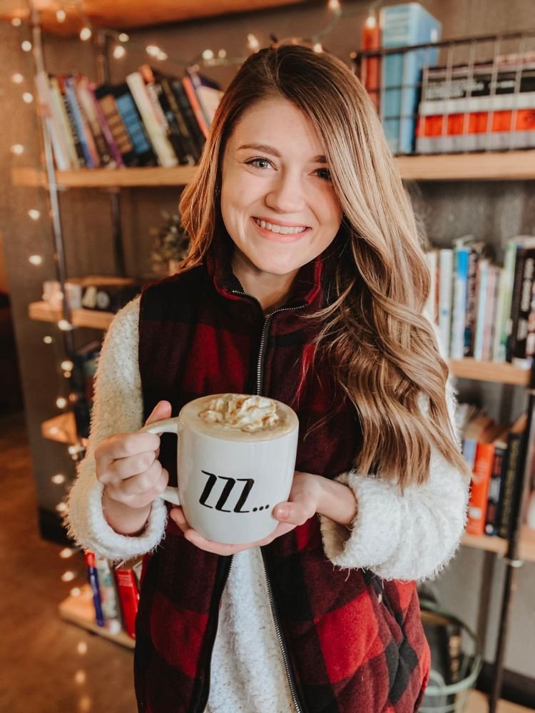 Perfect Blend Coffee House Logo