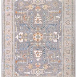 Kismet Rug Gallery - Wow! We here at Kismet love how the colors within this rug compliment each other.