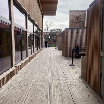 Sycamore & Oak - Walkway with food vendors - Shopping Centers Near Me - Washington, DC, District of Columbia