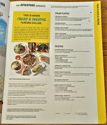 California Pizza Kitchen by null