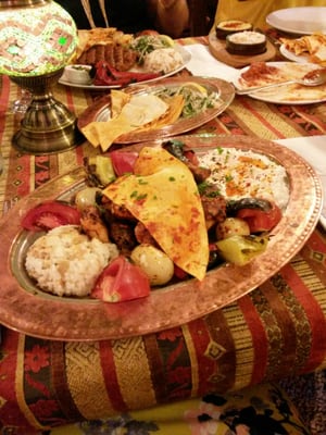 Mozaik Bahçe Restaurant by null