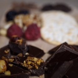 BoCo - Bean & Goose single origin chocolate board