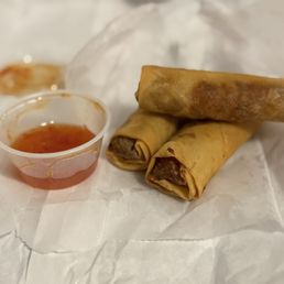 Spring Rolls