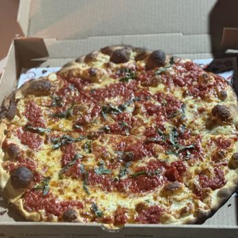 Riccardo's Pizza Restaurant - Browns Mills Tomato Pie - Pizza Near Me - Browns Mills, New Jersey Riccardo's Pizza Restaurant - Browns Mills Tomato Pie - Pizza Near Me - Browns Mills, New Jersey