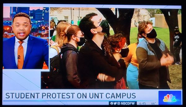 University of North Texas by null