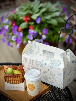 White Windmill Bakery and Cafe by null