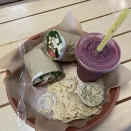 wrap combo wrap combo