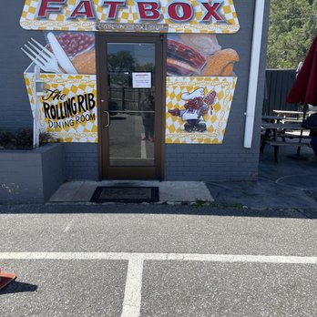 The Rolling Rib - Pick up line starts here. - Barbeque Near Me - Upper Marlboro, Maryland