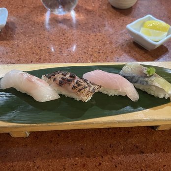 Sushi Robata - Wondering what if fish - Sushi Bars Near Me - Dallas, Texas Sushi Robata - Wondering what if fish - Sushi Bars Near Me - Dallas, Texas