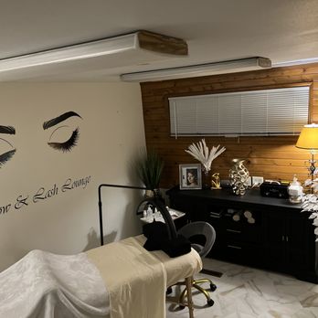 The Brow and Lash Lounge - Our lounge. - Eyelash Service Near Me - Lake Mills, Wisconsin The Brow and Lash Lounge - Our lounge. - Eyelash Service Near Me - Lake Mills, Wisconsin