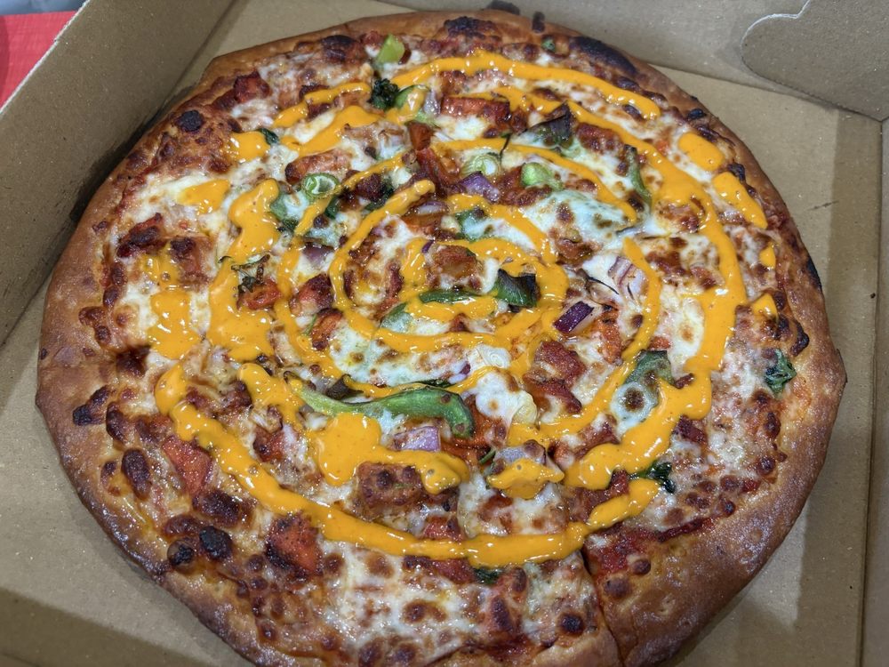 Marietta Fusion Pizza