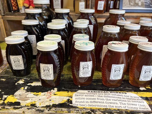 Andrew's Honey by null