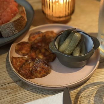 Debajo - Chorizo Sarta - Tapas Bars Near Me - New York, New York