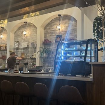 Brick Cafe - Coffee & Tea Near Me - Sacramento, California