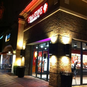 Cold Stone Creamery - The place - Ice Cream & Frozen Yogurt Near Me - Orlando, Florida Cold Stone Creamery - The place - Ice Cream & Frozen Yogurt Near Me - Orlando, Florida