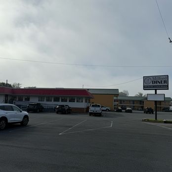 Milford Diner - Milford Diner(wide view) - Diners Near Me - Milford, Delaware Milford Diner - Milford Diner(wide view) - Diners Near Me - Milford, Delaware