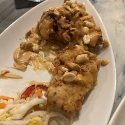Thai Dirty Thighs