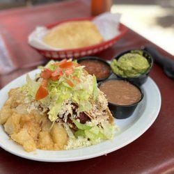 El Patio De Albuquerque - An oldy, but a goody. Been loving this place for over 25 years.