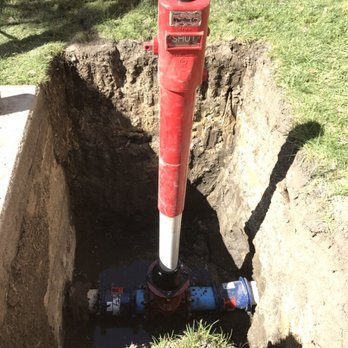 H2O Fire Protection - New PIV installation - Fire Protection Services Near Me - Glendora, California H2O Fire Protection - New PIV installation - Fire Protection Services Near Me - Glendora, California