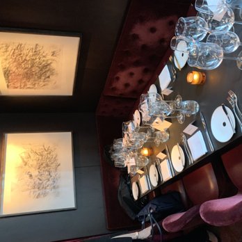 CUT - Seating area - Steakhouses Near Me - New York, New York CUT - Seating area - Steakhouses Near Me - New York, New York
