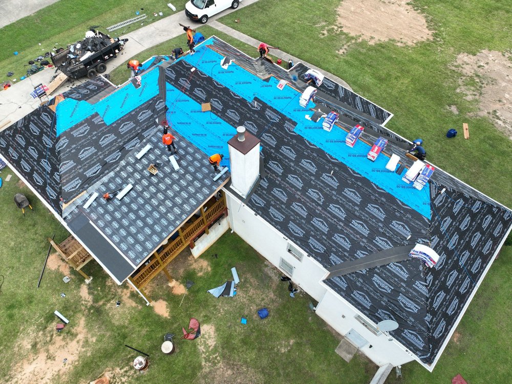 Slide of GCR Construction & Roofing