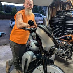 Rattlesnake Mountain Harley-Davidson