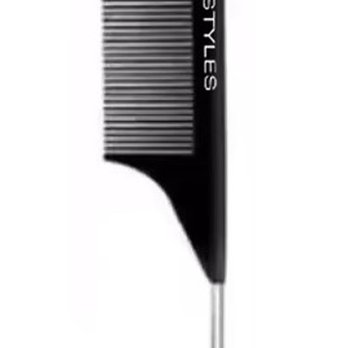 Ashunti's Ultimate Styles - precise Rat tail comb - Hair Stylists Near Me - Tuscaloosa, Alabama
