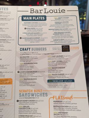 Bar Louie - The Woodlands by null