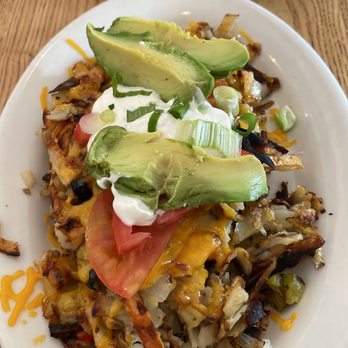 Jongewaard's Bake n Broil - Special Spuds - American Near Me - Long Beach, California