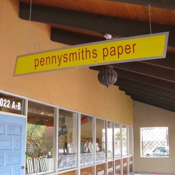 Pennysmiths Paper - Pennysmith's Paper - Cards & Stationery Near Me - Albuquerque, New Mexico