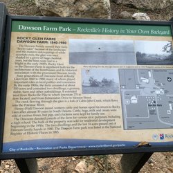 Dawson Farm Park - Historic information