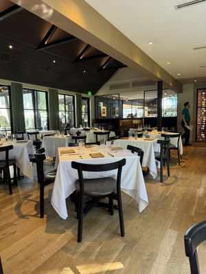 THE CHASTAIN - Restaurant by null