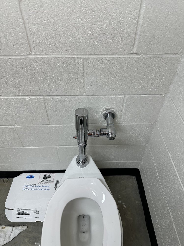 Slide of Resolve Plumbing Solutions