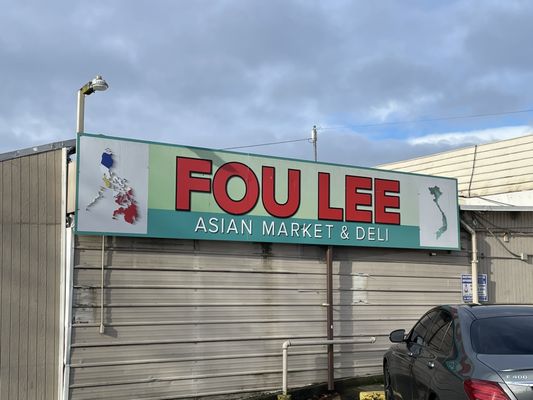 Fou Lee Market & Deli by null