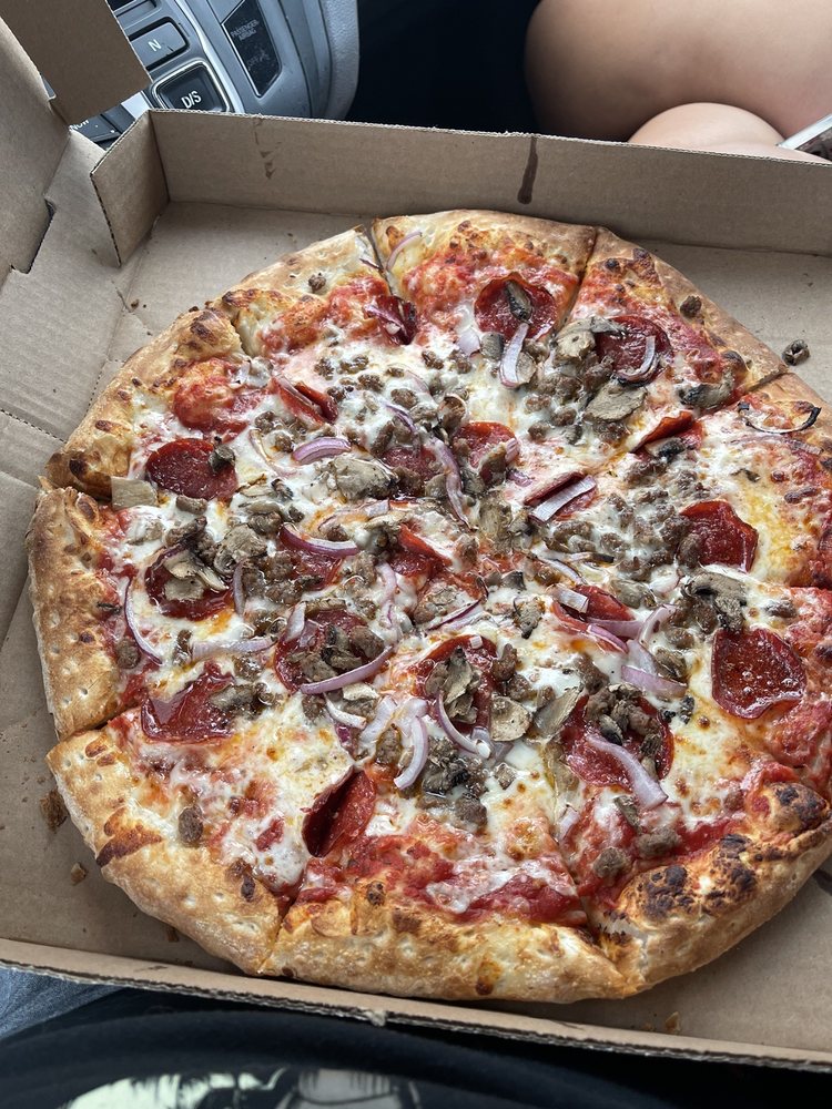 PAPA’S SUBS & PIZZA 16 Reviews Pizza 1363 N Raleigh St, Angier