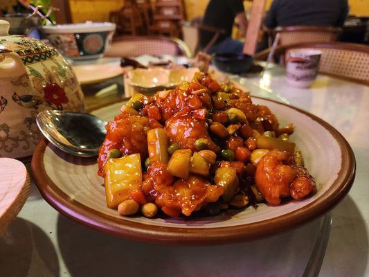 Old Li‘s Restaurant by null