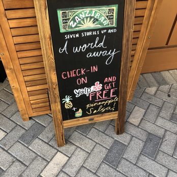 Zanzibar - Tiki Bars Near Me - Austin, Texas