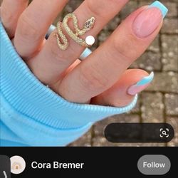 Jenny's Nails - The nails I wanted.
