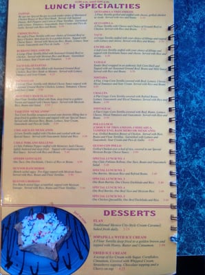 Menu photo 1 El Tres Amigos Bolivar, MO Menu photo 1 El Tres Amigos Bolivar, MO
