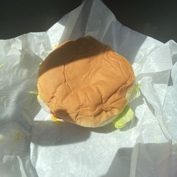 Whataburger - I live in Ohio, and the only time I can get a Whataburger is when I fly out west or to Texas.  It was worth the wait. - Burgers Near Me - Saint Augustine, Florida
